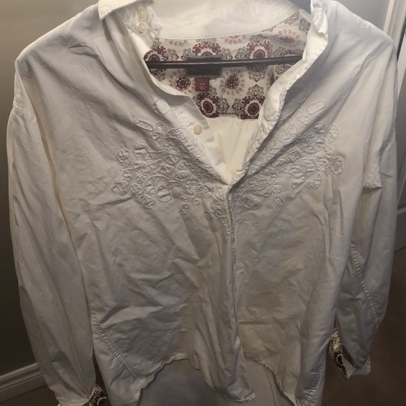 Mint Tommy Hilfiger Red Label casual shirt Sz S!! - Picture 2 of 11